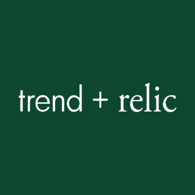 Trend + Relic logo