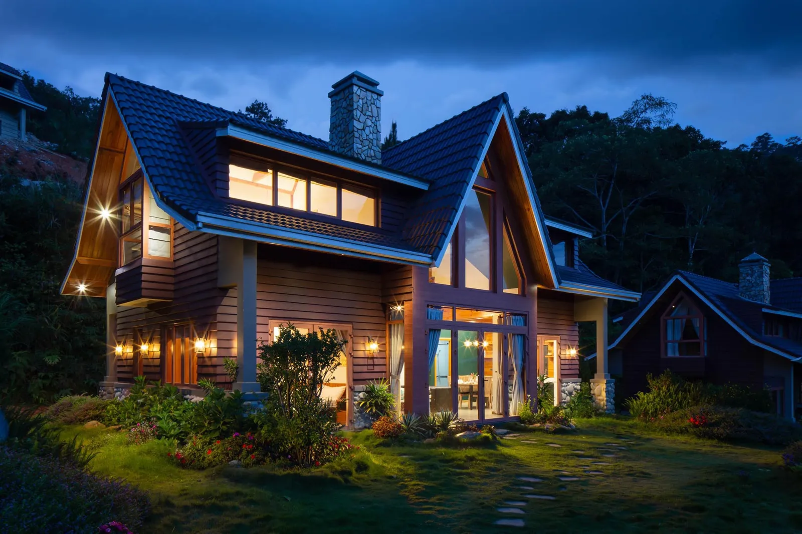 Landmark Roofing Inc.