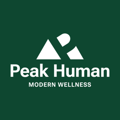 Peak Human Wellness logo