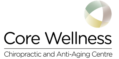 Core Wellness Chiropractic and Anti-Aging Centre logo