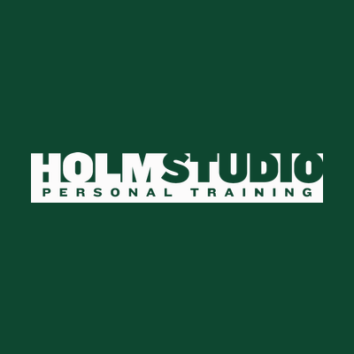 Holm Studio Personal Training logo
