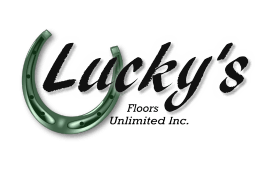 Lucky's Floors Unlimited Inc. logo
