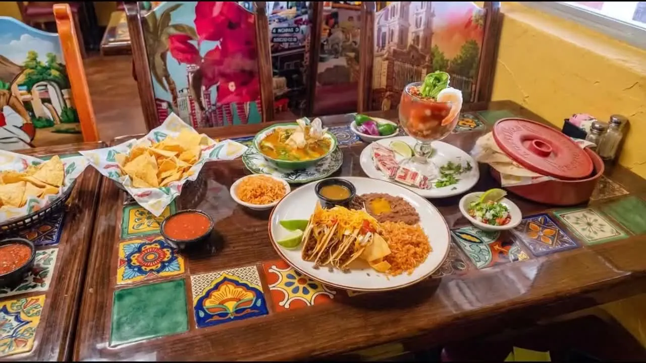 La Cienega Mexican Food