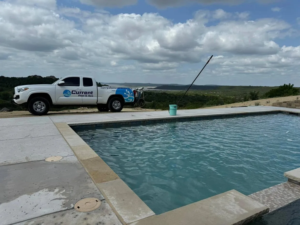 Current Pool & Spa