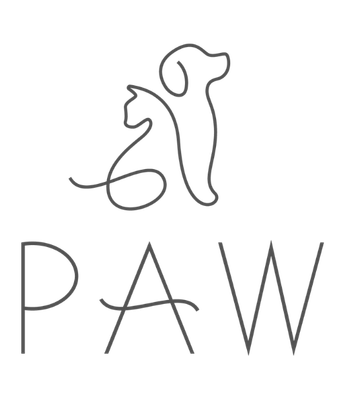 PAW Veterinary Center logo