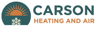 Carson Heating & Air Conditioning logo