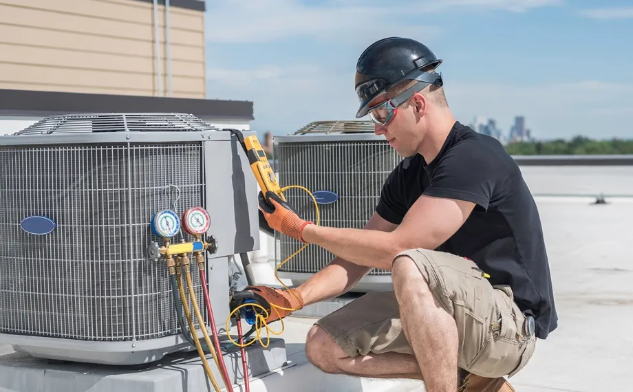Heating & Air Conditioning Business