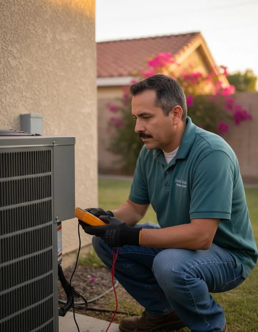 Carson Heating & Air Conditioning