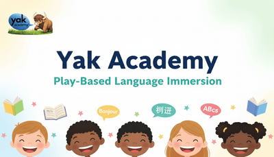 Yak Academy logo