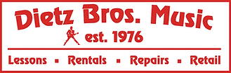 Dietz Brothers Music logo