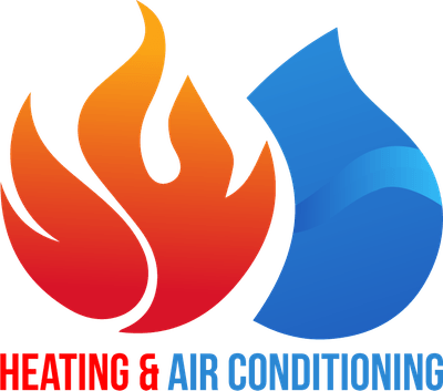 Heating & Air Conditioning Business logo