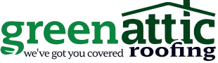 Green Attic Roofing logo