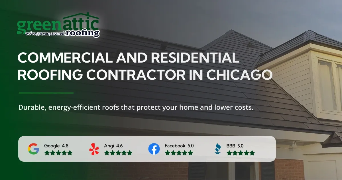Green Attic Roofing