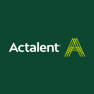 Actalent Engineering & Sciences Services and Talent Solutions logo