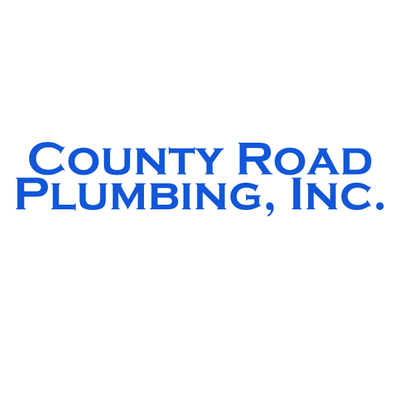 County Road Plumbing, Inc. logo