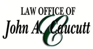 Law Office of John A. Caucutt logo