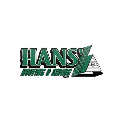 Hans Roofing & Siding Inc logo
