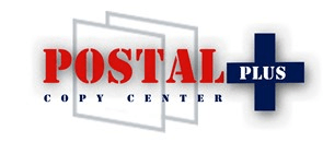 Postal Plus Copy Center logo