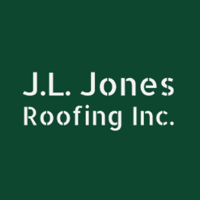 J.L. Jones Roofing Inc. logo