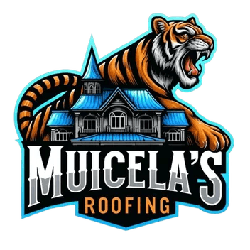 Muicela's Roofing logo