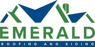 Emerald Roofing and Siding LLC logo