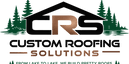 Custom Roofing Solutions logo