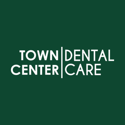 Town Center Dental Care logo