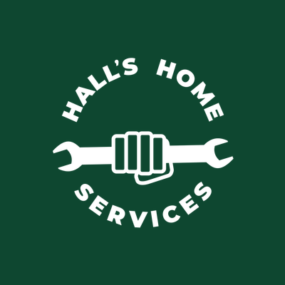 Hall's Home Services logo