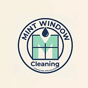 Mint Window Cleaning logo
