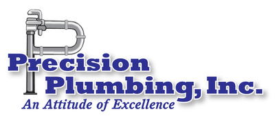 Precision Plumbing logo