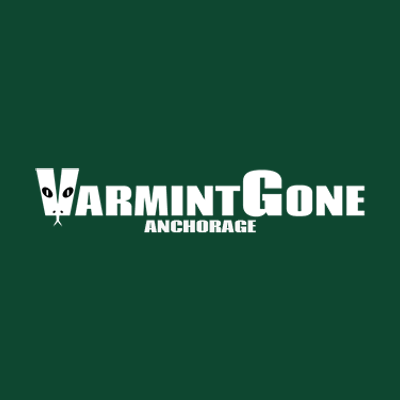 Varmint Gone Anchorage Alaska logo