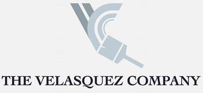 The Velasquez Company logo