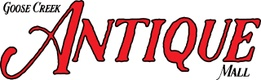 Goose Creek Antique Mall logo