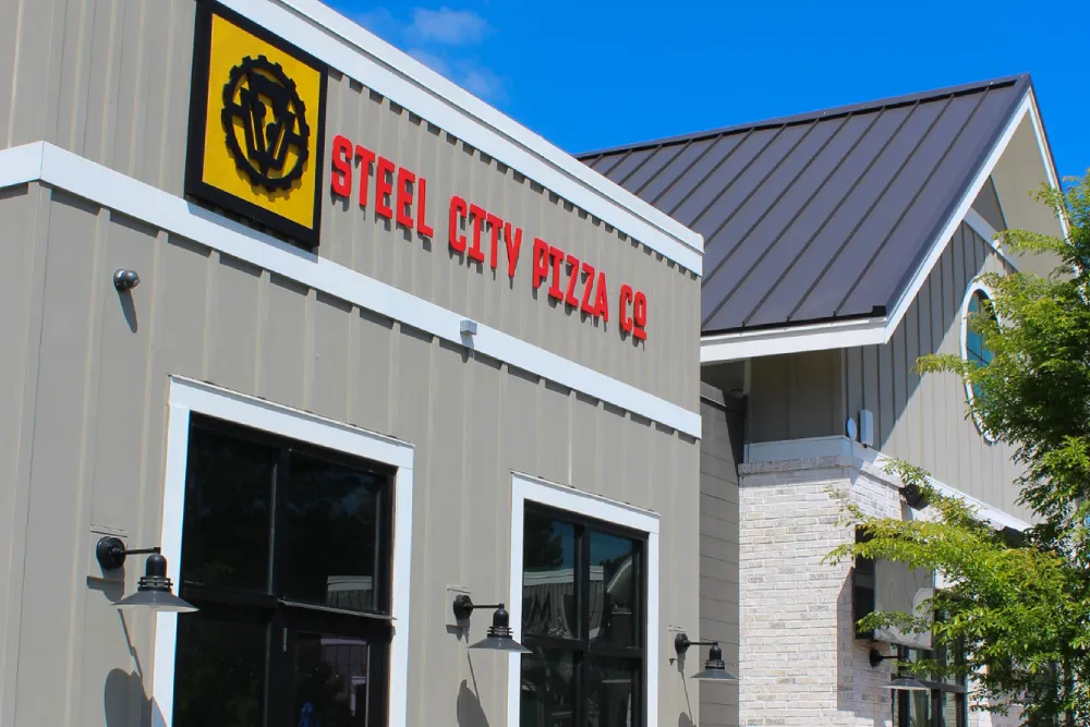 Steel City Pizza CO