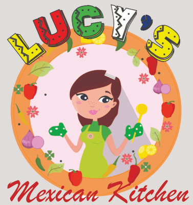 Lucy's Mexican Kitchen logo