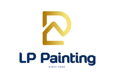 LP Painting logo