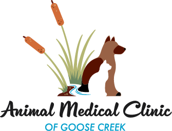 Animal Medical Clinic of Goose Creek logo