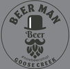 BEER MAN logo