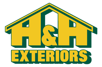 H&H Exteriors logo