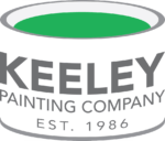 Keeley Painting Company logo