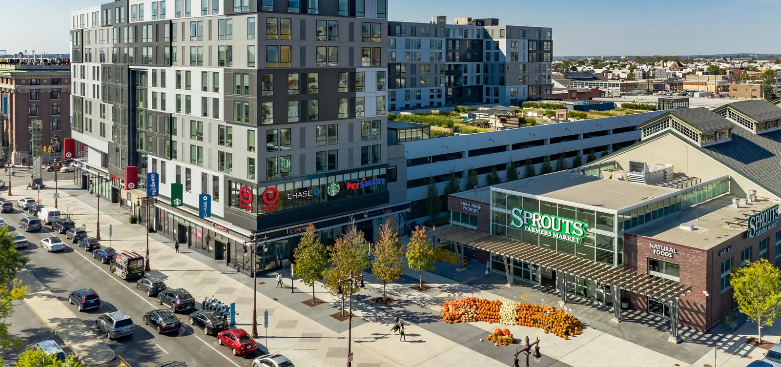 Metro Commercial Real Estate