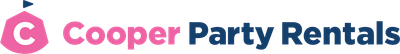 Cooper Party Rentals logo