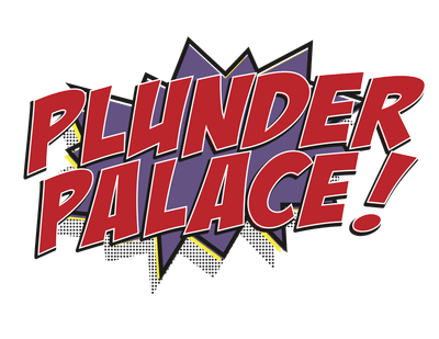 Plunder Palace logo