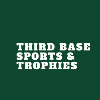 Third Base Sports & Trophies logo