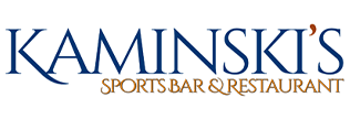 Kaminski’s Sports Bar & Restaurant logo