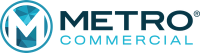 Metro Commercial Real Estate logo