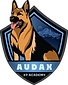 Audax K9 Academy logo