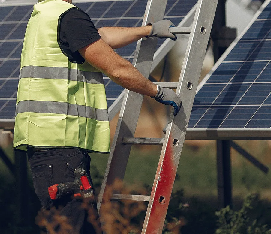 Scotts Solar Systems
