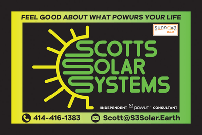 Scotts Solar Systems logo