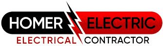 Homer Electric LLC logo